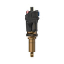 Shock Fox Float X Live Valve Neo 2025, FS, 205x62.5 Trunnion, Neutral Logo.