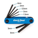 Park Tool manojo allen aws-10