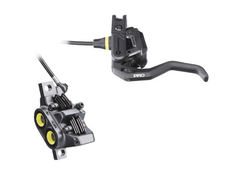 Magura Set Frenos Gustav Pro (Delantero y Trasero)