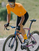 Bicycle Line Tricota Popolarissima S3 Naranja