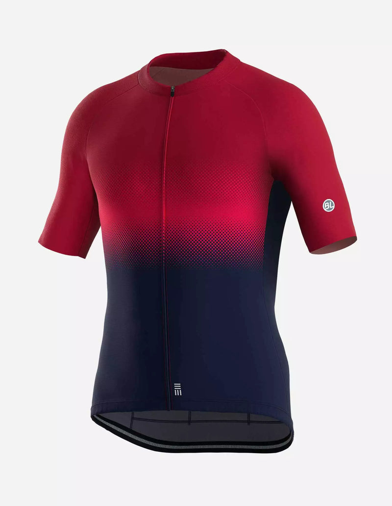 Bicycle Line Tricota Sesto Rojo/Azul