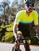 Bicycle Line Tricota Sesto Negro/Amarillo