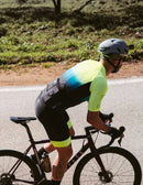 Bicycle Line Tricota Sesto Negro/Amarillo