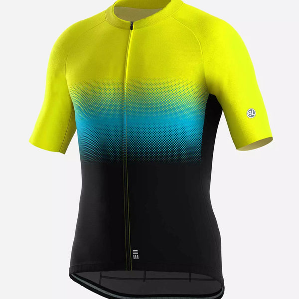 Bicycle Line Tricota Sesto Negro/Amarillo
