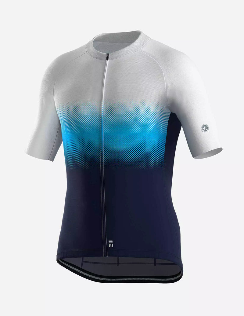 Bicycle Line Tricota Sesto Blanco/Azul