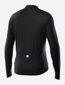 Bicycle Line Tricota Manga Larga Térmica Nomad Negro