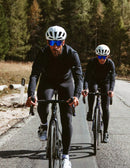 Bicycle Line Tricota Manga Larga Térmica Nomad Negro