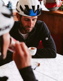 Bicycle Line Tricota Manga Larga Térmica Nomad Negro