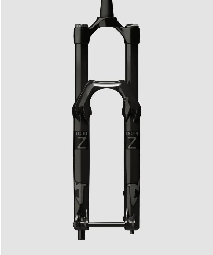 Bomber Horquilla Z 29 Marzocchi, 170, Grip, Sweep-adj 15QRx110, Flat, 58 Shany Black