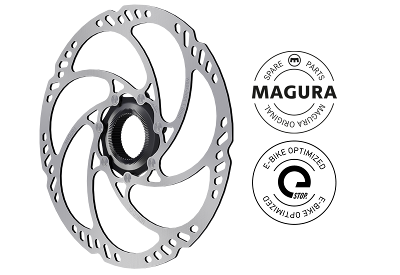 Magura Rotor Mdr-C 203mm CL E-Stop