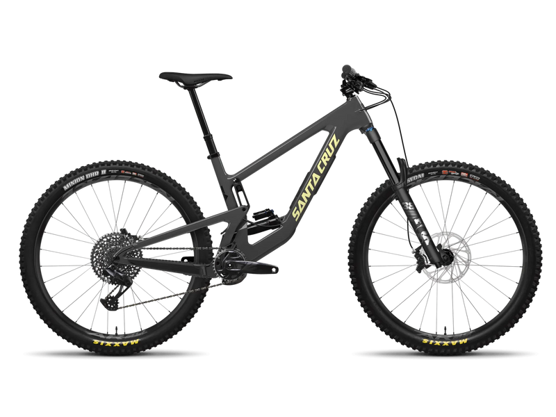 Megatower Bici Santa Cruz Precio Bicicleta Santa Cruz MegaTower V2