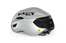 MET Casco de Bicicleta Manta Mips CE White Holographic Glossy