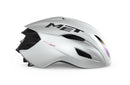 MET Casco de Bicicleta Manta Mips CE White Holographic Glossy