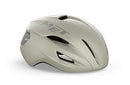 MET Casco de Bicicleta Manta Mips CE Greige Glossy