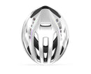 Met Casco de Bicicleta  Rivale Mips White Holographic Glossy