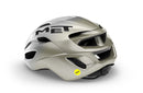 MET Casco de Bicicleta Rivale Mips Gray Glossy