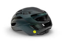MET Casco de Bicicleta Rivale Mips Motion Blur Matt