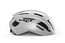 MET Casco de Bicicleta Vinci Mips White Silver Glossy