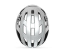MET Casco de Bicicleta Vinci Mips White Silver Glossy