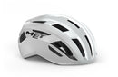 MET Casco de Bicicleta Vinci Mips White Silver Glossy