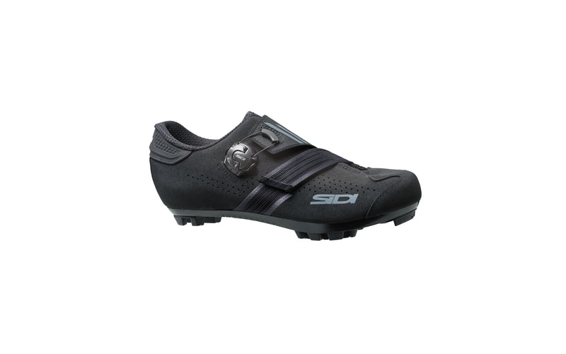 Sidi Zapatilla Mtb Aertis Black Black