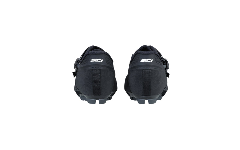 Sidi Zapatilla Mtb Aertis Black Black