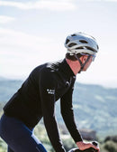 Bicycle Line Tricota Manga Larga WR Rainguard Pro Negro