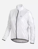 Bicycle Line Chaqueta Cortavientos Stelvio Blanco