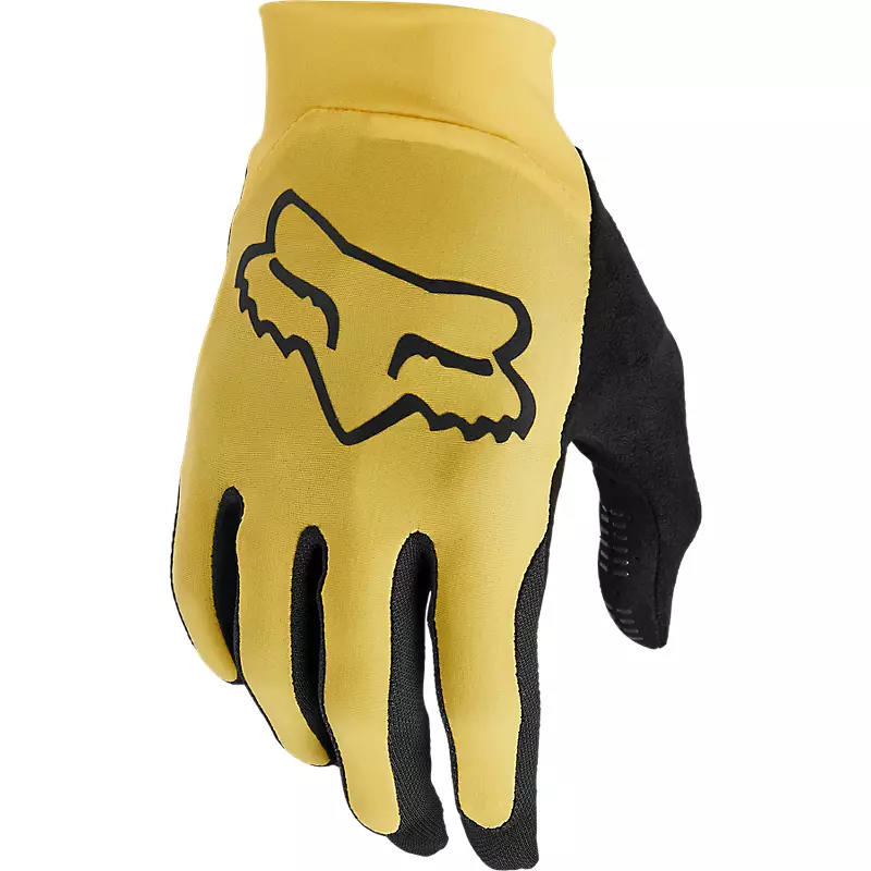 Fox Guantes Bicicleta Flexair Amarillo