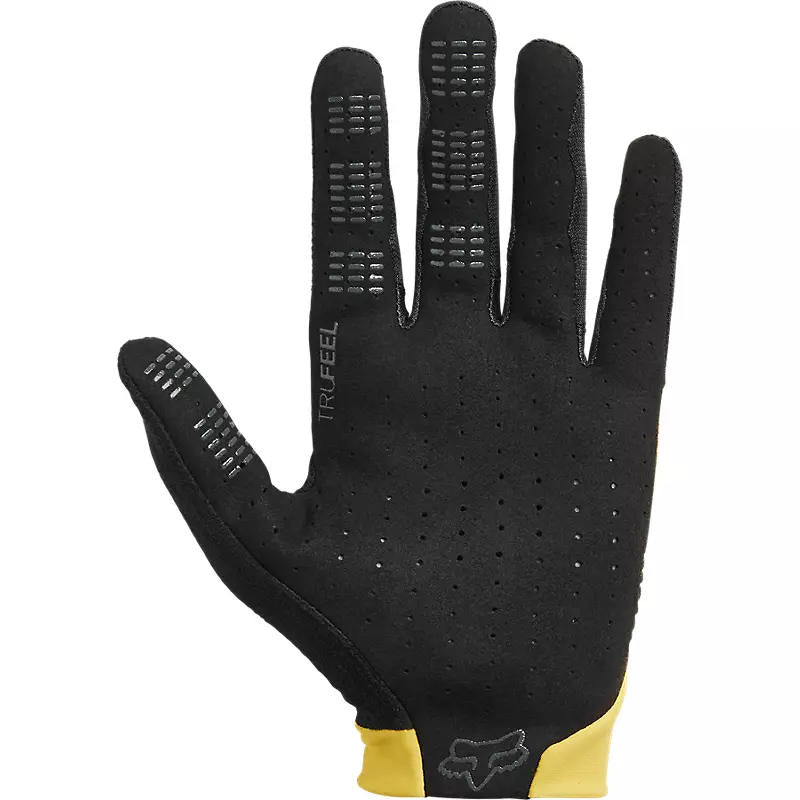 Fox Guantes Bicicleta Flexair Amarillo