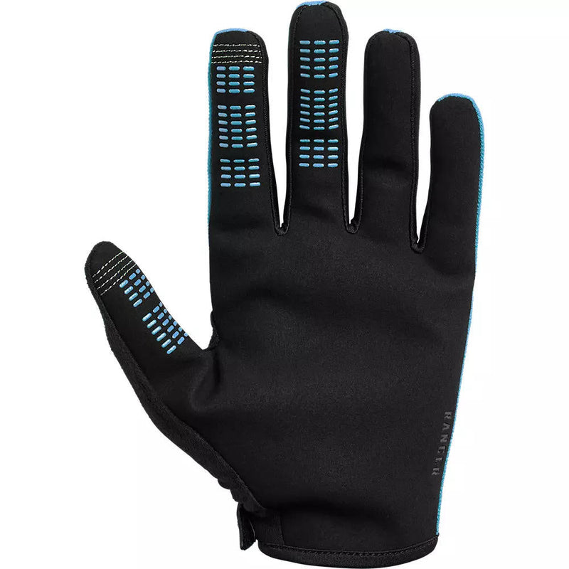 Fox Guantes Bicicleta Ranger Azul
