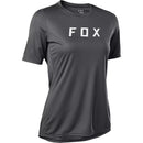 Fox Polera Bicicleta Mujer Ranger Moth Gris