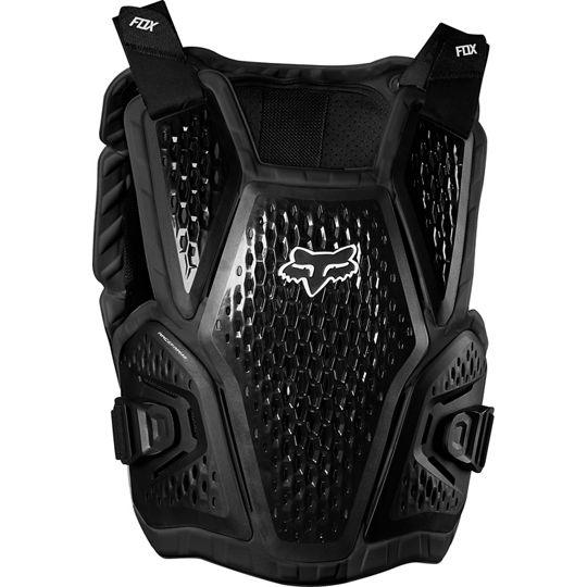 Fox Jofa Moto Raceframe Impact Certificada Negro