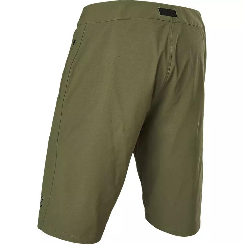 Fox Short Bicicleta Ranger con Forro Verde
