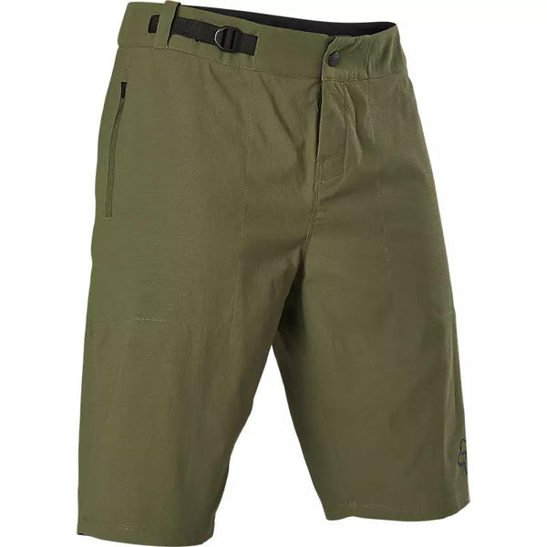 Fox Short Bicicleta Ranger con Forro Verde