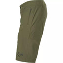 Fox Short Bicicleta Ranger con Forro Verde