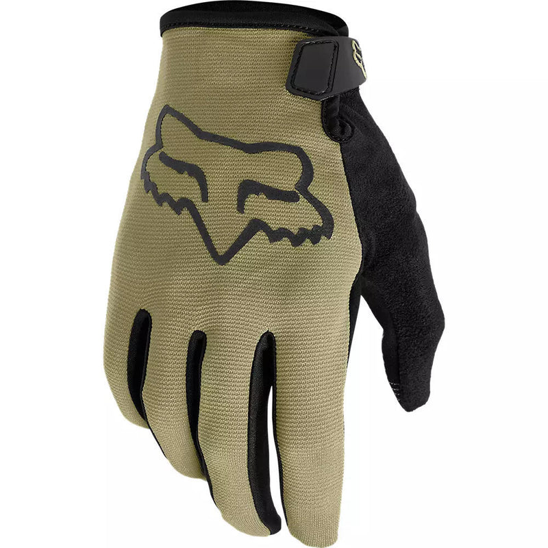 Fox Guantes Bicicleta Ranger Cafe