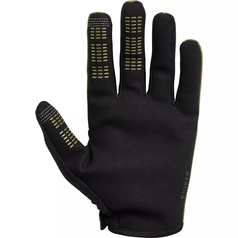 Fox Guantes Bicicleta Ranger Cafe