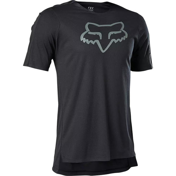 Fox Polera Bicicleta Mystery Negro