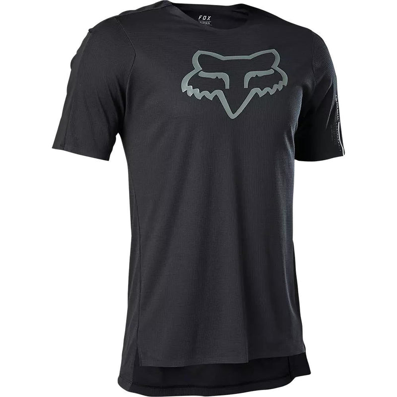 Fox Polera Bicicleta Mystery Negro