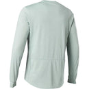 Fox Polera Bicicleta Ranger Drirelease Manga Larga Verde