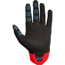 Fox Guantes Flexair Ascent Rojo