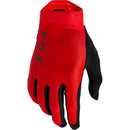 Fox Guantes Flexair Ascent Rojo
