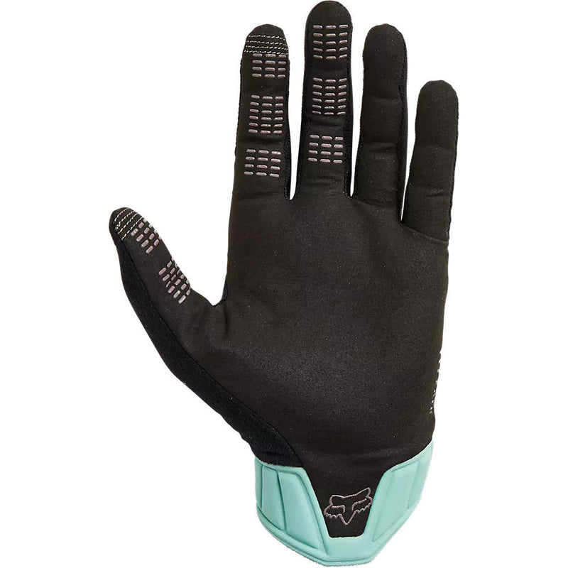 Fox Guantes Flexair Ascent Celeste