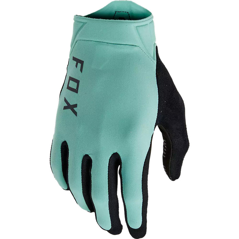 Fox Guantes Flexair Ascent Celeste