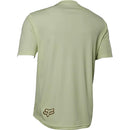 Fox Polera Bicicleta Ranger Moth Blanco Hueso