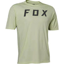 Fox Polera Bicicleta Ranger Moth Blanco Hueso