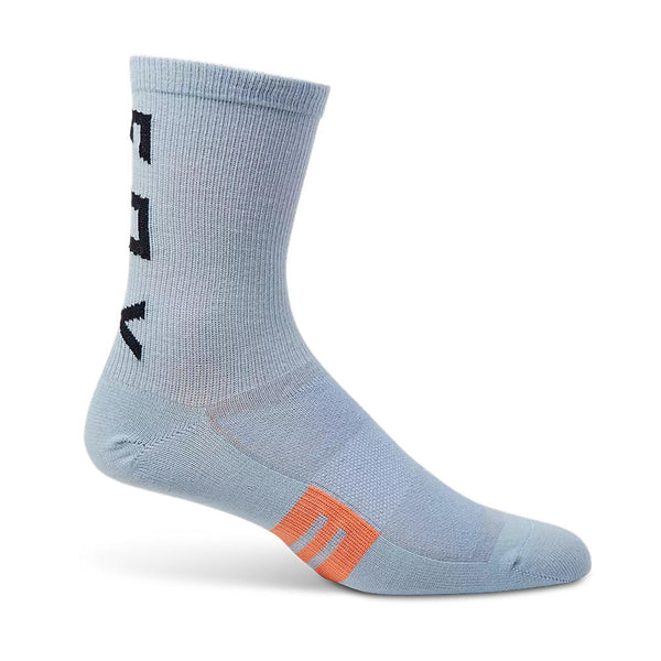 Fox Calcetines Bicicleta Flexair 6 Merino Gris