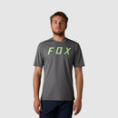 Fox Polera Bicicleta Ranger Moth Race Gris