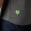 Fox Polera Bicicleta Ranger Moth Race Gris